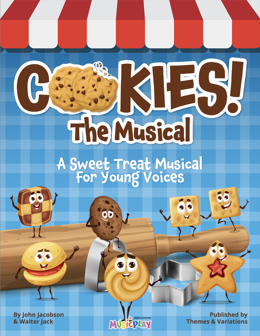  cookies the musical